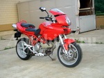     Ducati Multistrada1000 2003  4